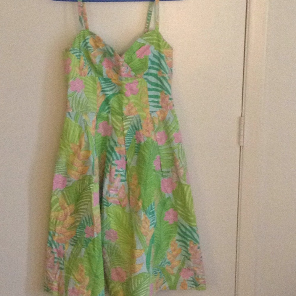 Lily Pulitzer dress size 2